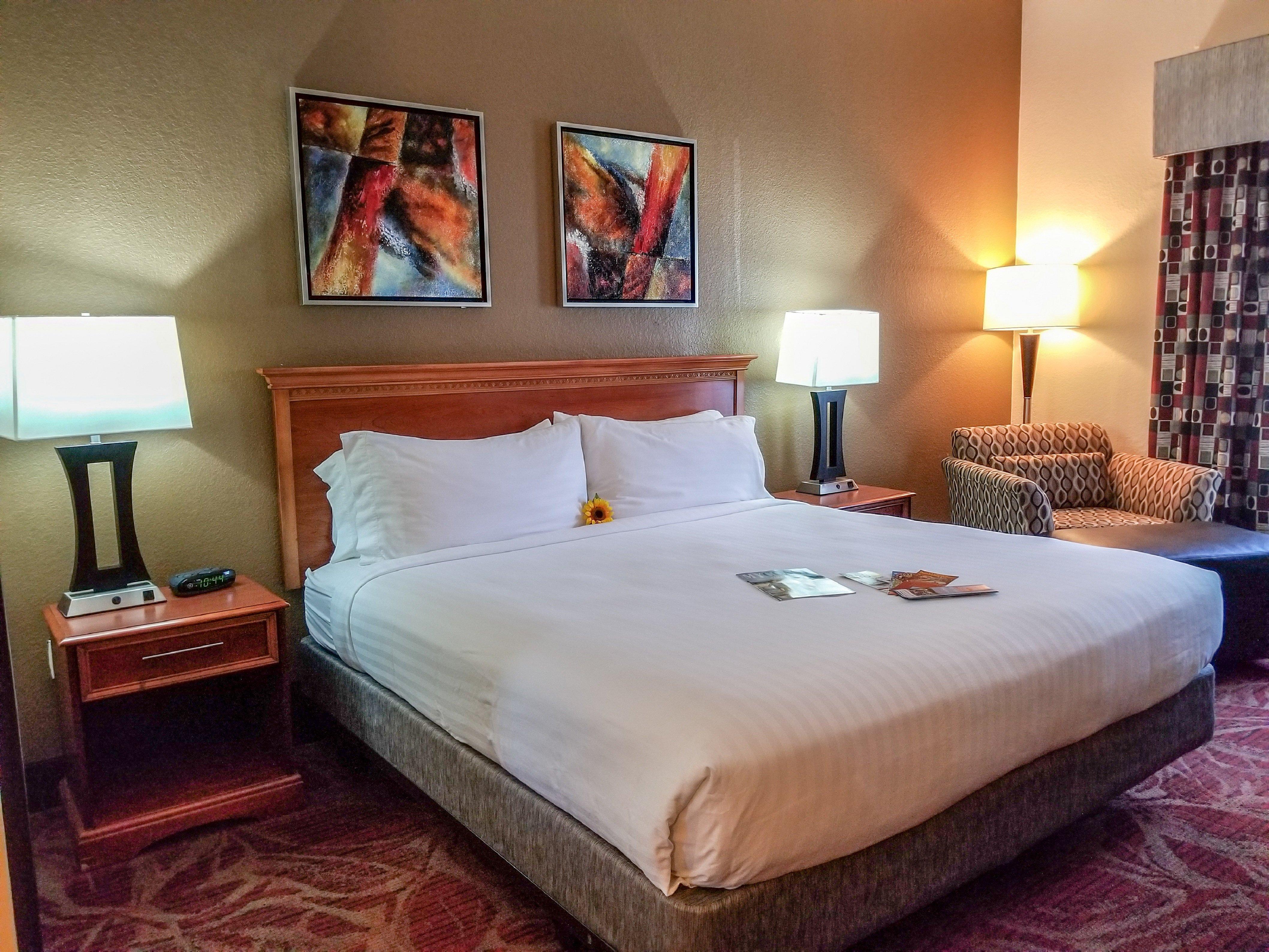 Holiday Inn Express Hotel & Suites Orange City - Deltona By Ihg Exterior photo
