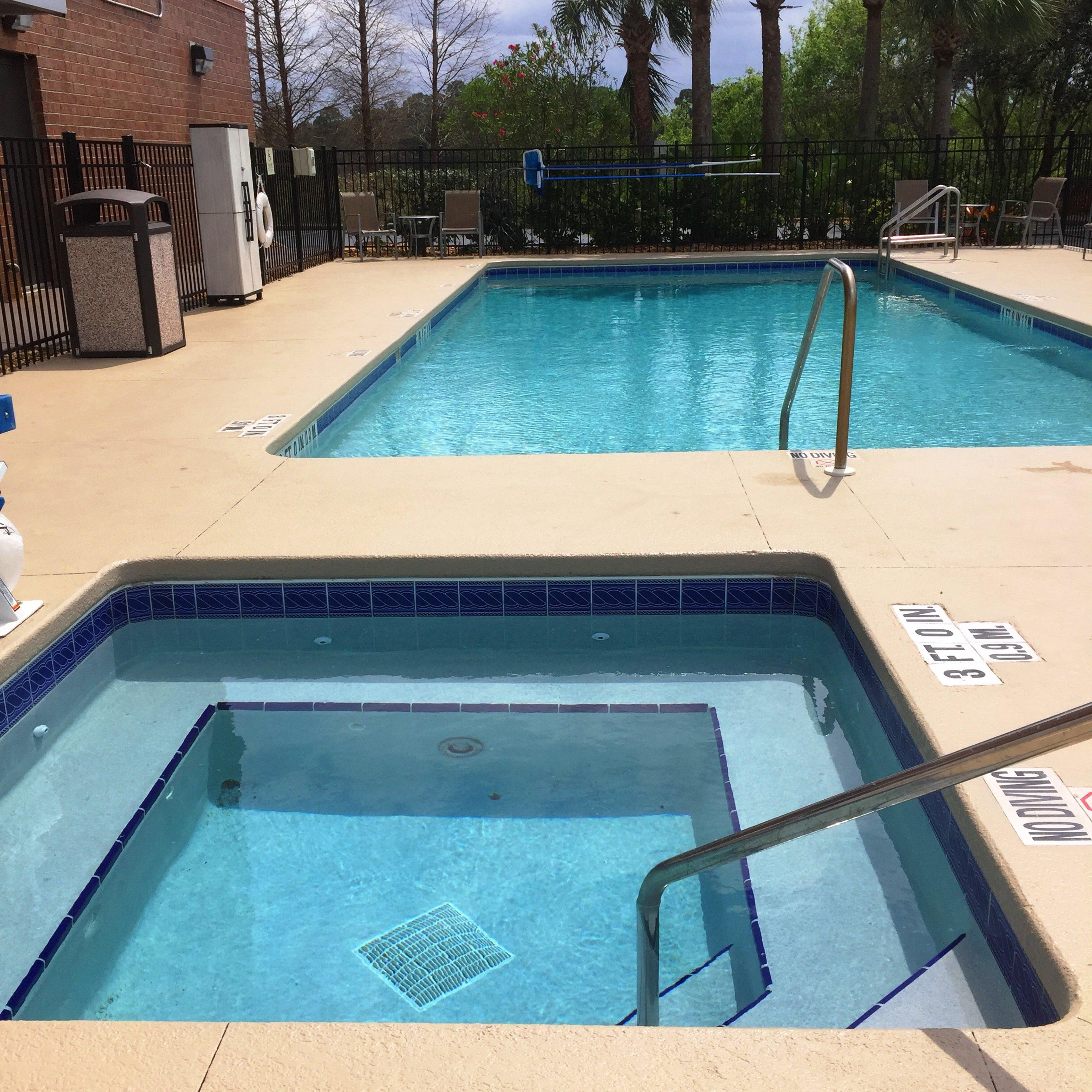 Holiday Inn Express Hotel & Suites Orange City - Deltona By Ihg Exterior photo