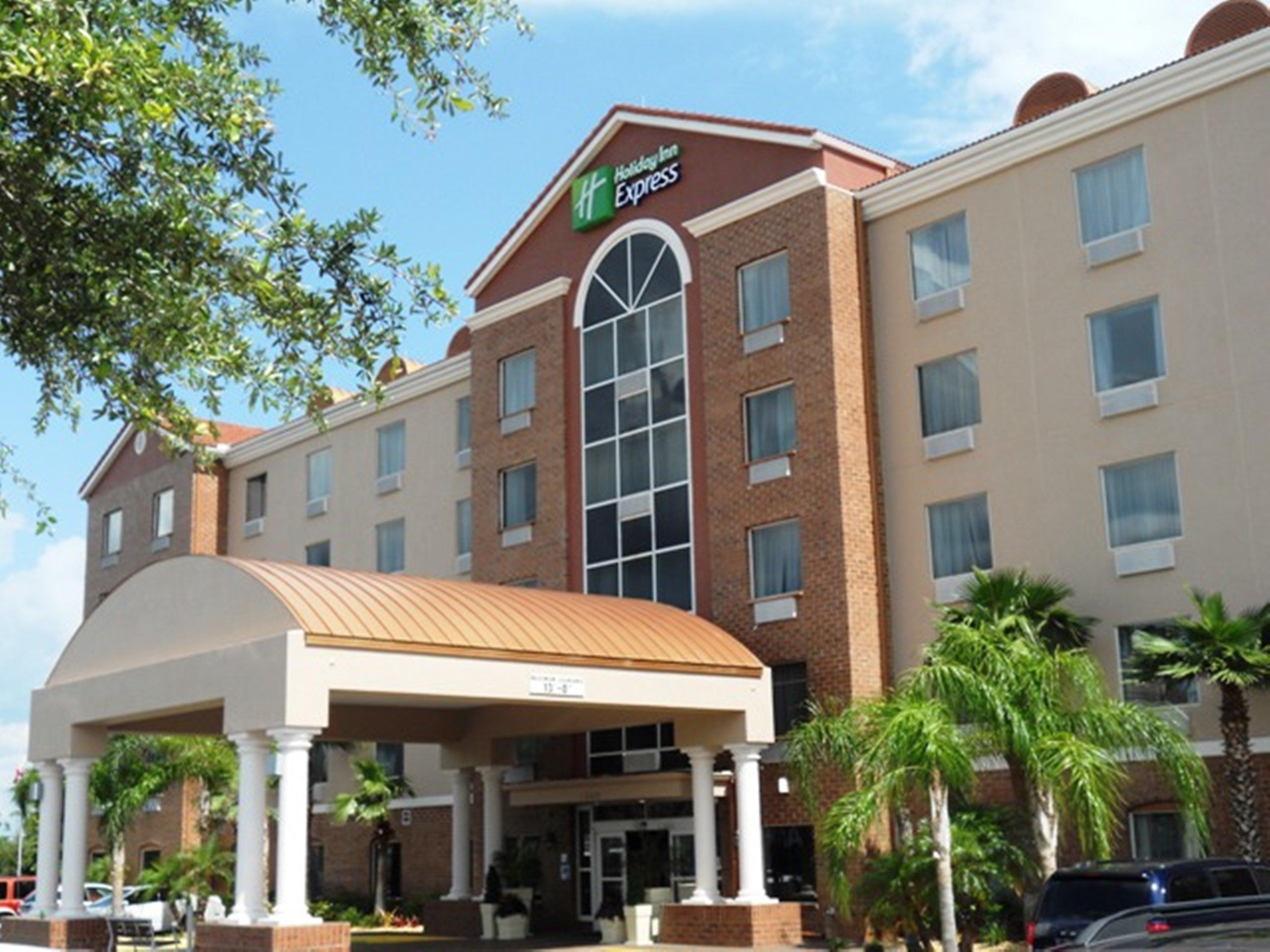 Holiday Inn Express Hotel & Suites Orange City - Deltona By Ihg Exterior photo