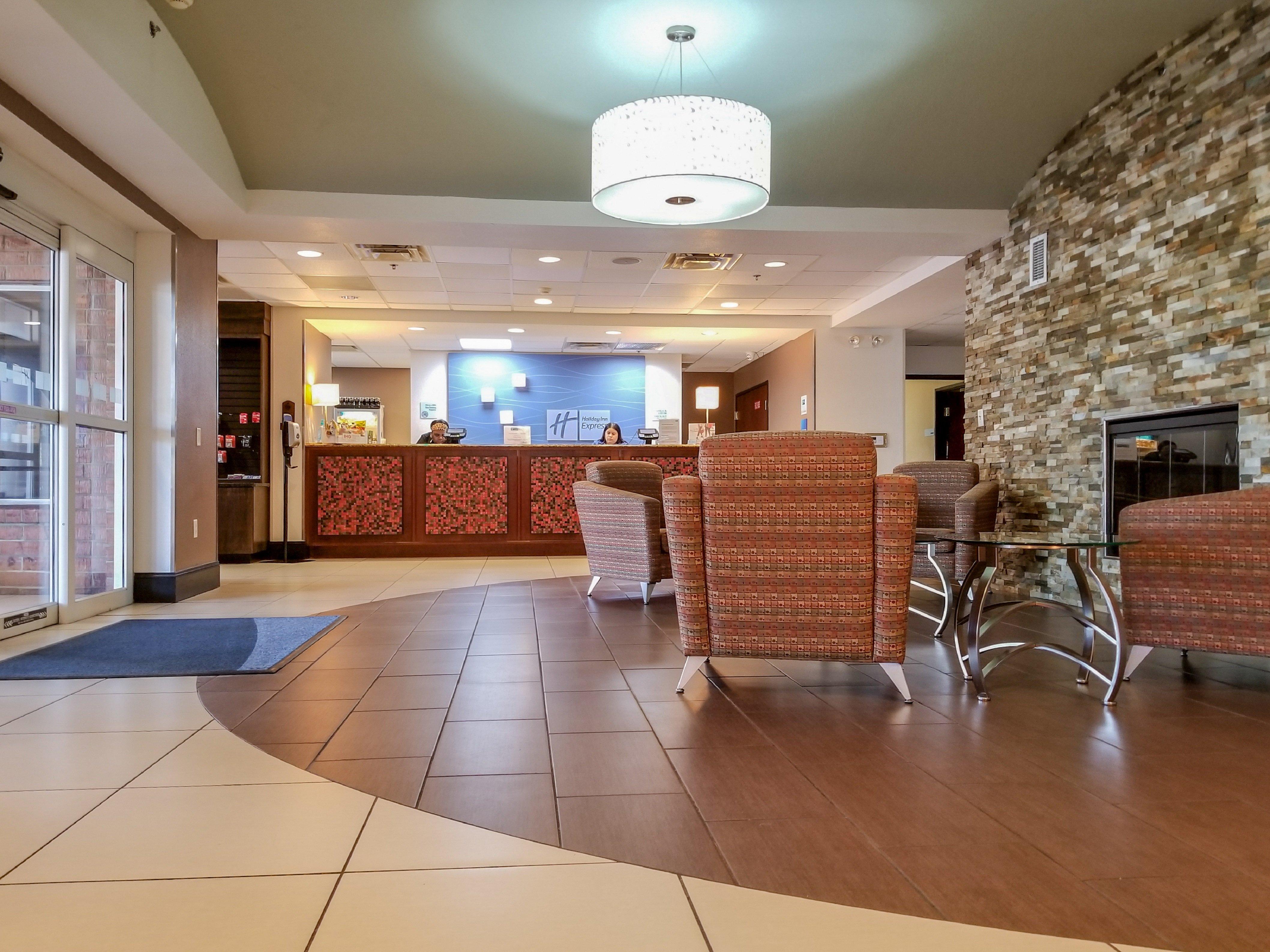 Holiday Inn Express Hotel & Suites Orange City - Deltona By Ihg Exterior photo
