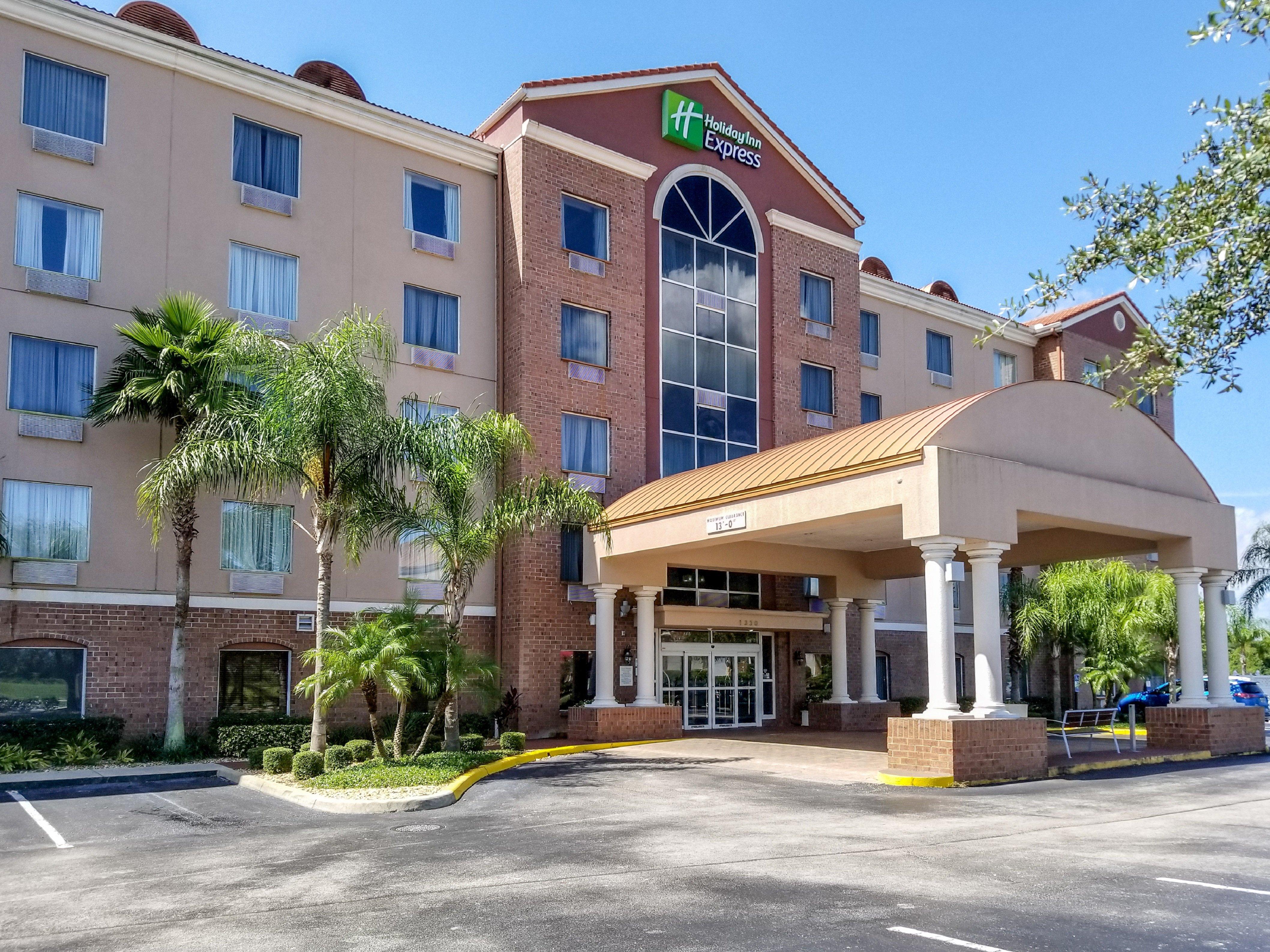 Holiday Inn Express Hotel & Suites Orange City - Deltona By Ihg Exterior photo