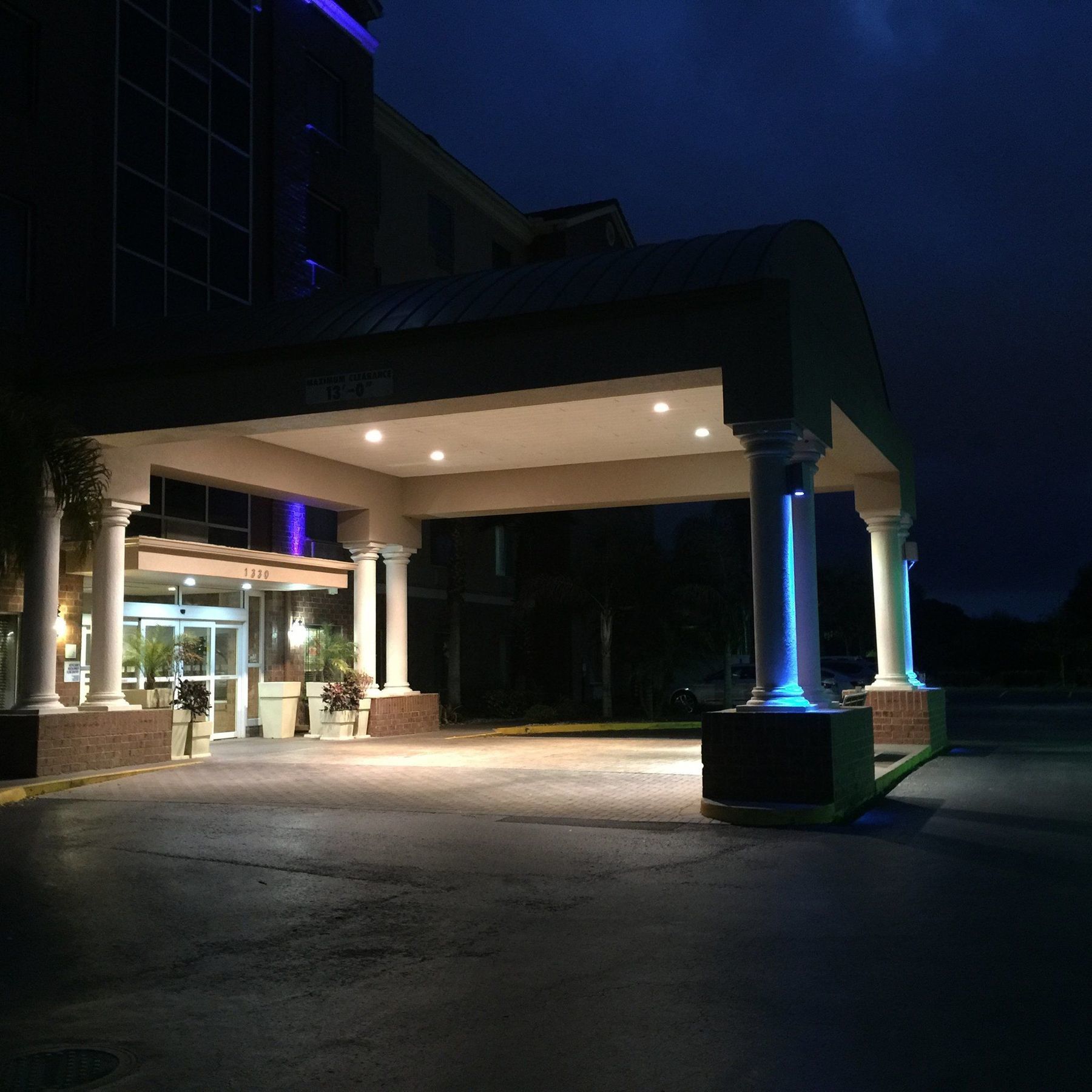 Holiday Inn Express Hotel & Suites Orange City - Deltona By Ihg Exterior photo