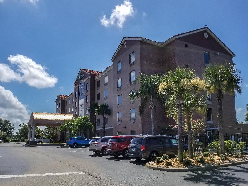 Holiday Inn Express Hotel & Suites Orange City - Deltona By Ihg Exterior photo